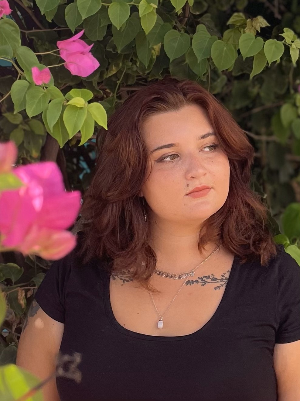 Karina Foster, M.Sc student